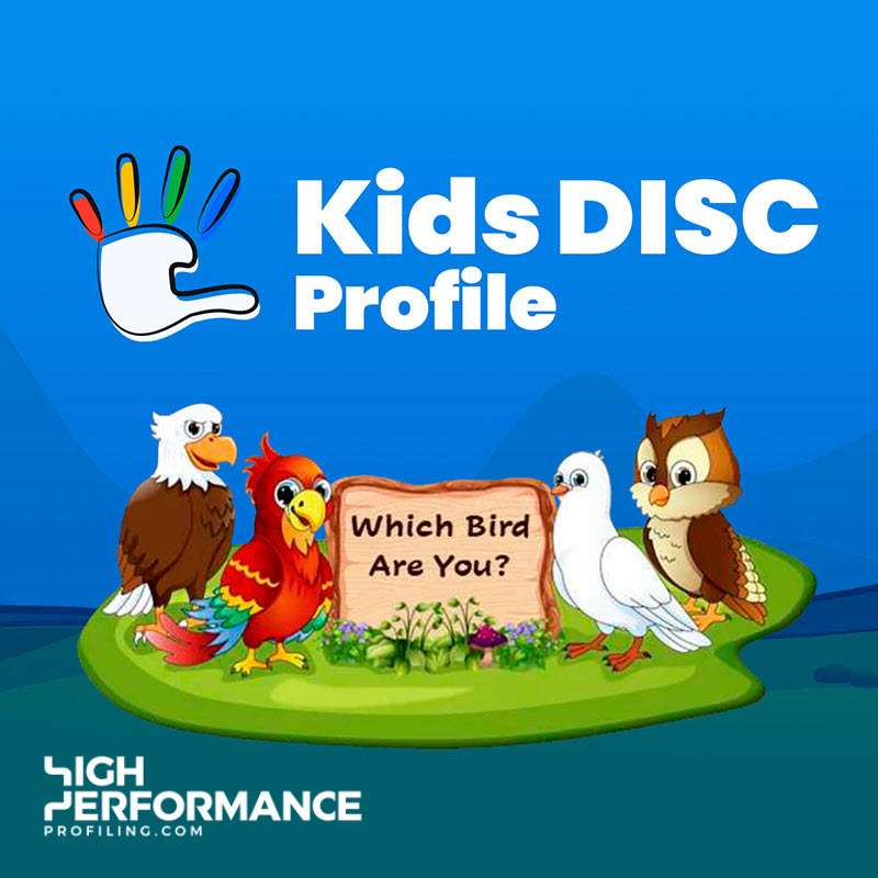Kids DISC Profile