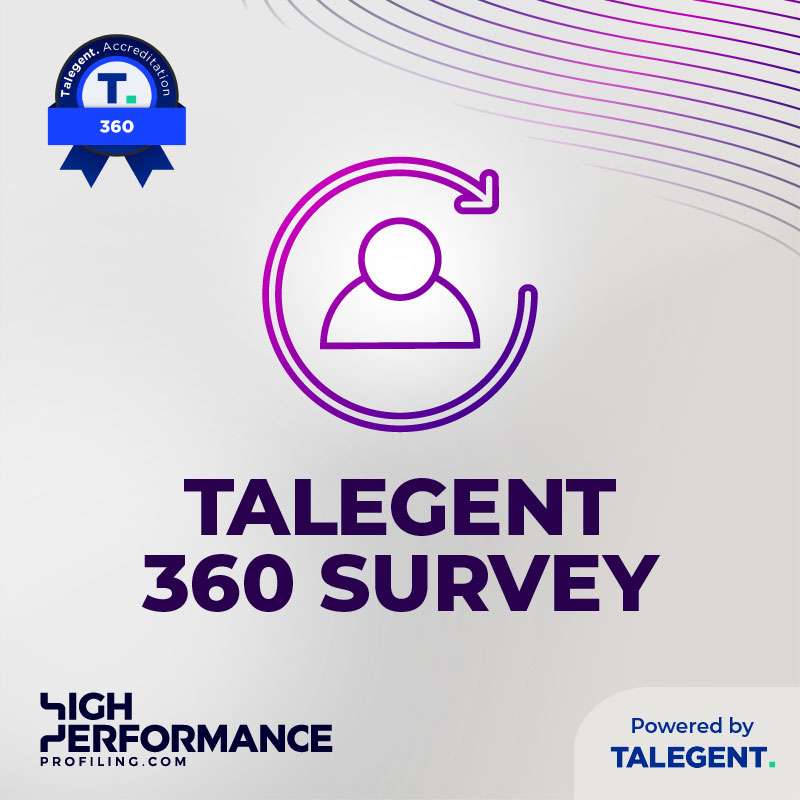 Talegent 360 Survey
