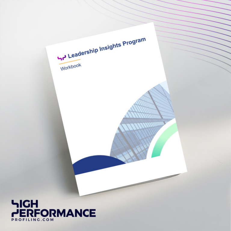 Leadership Insights Program