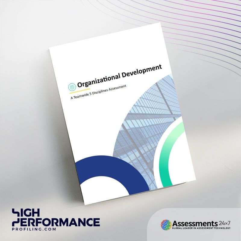 Organisational Development - 5 Disciplines