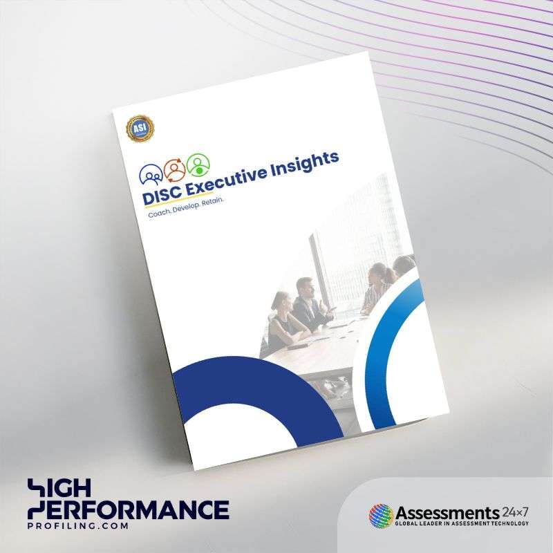 DISC Executive Insights