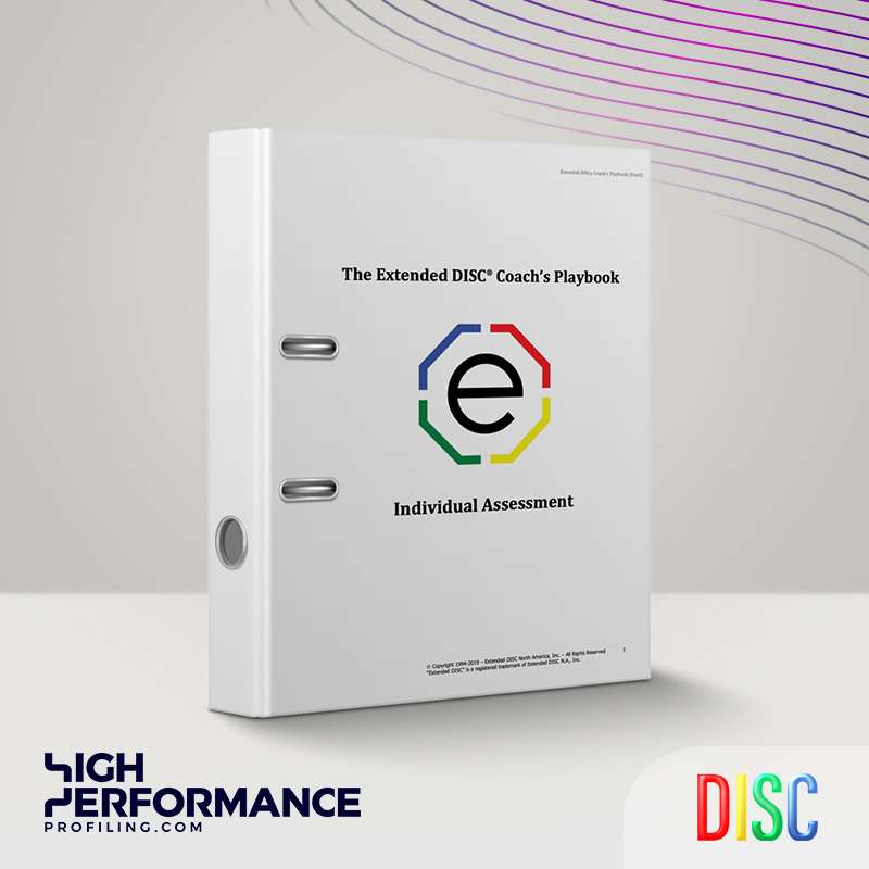 Extended DISC® Coach's Playbook