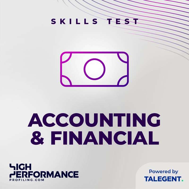 Accounting & Financial