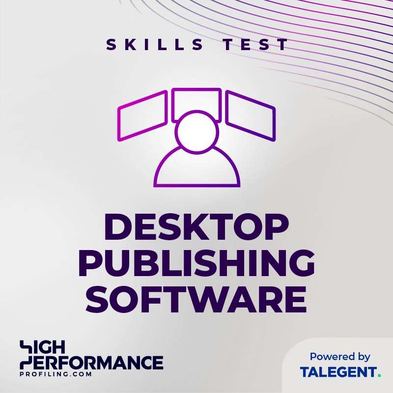 Desktop Publishing Software