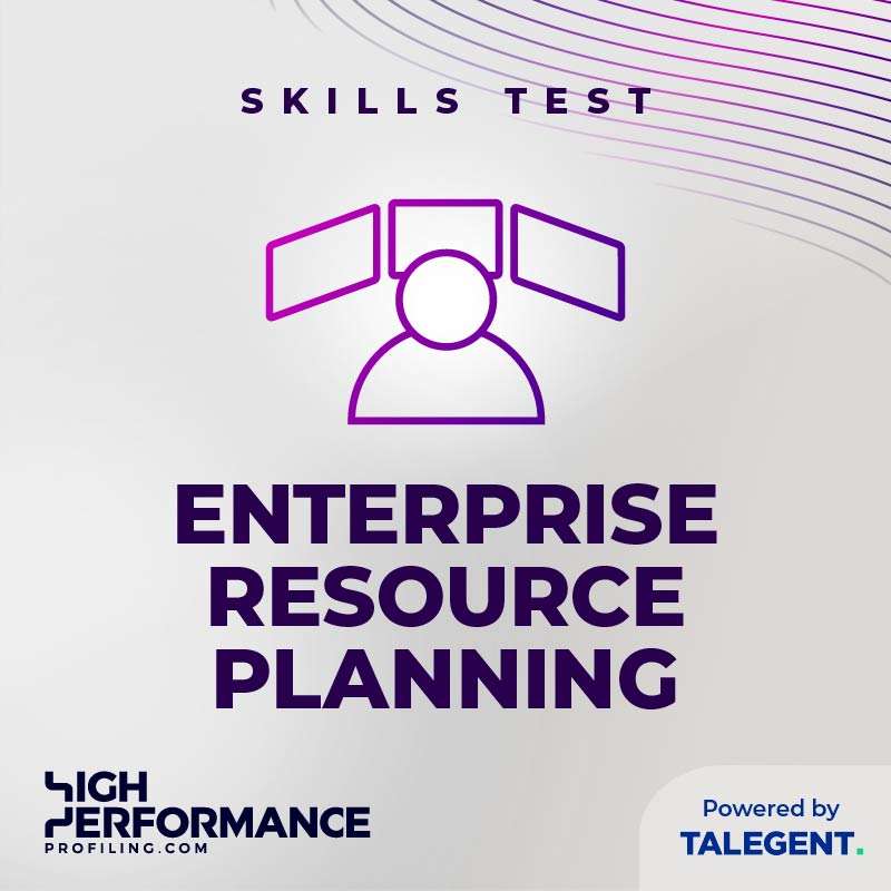 Enterprise Resource Planning