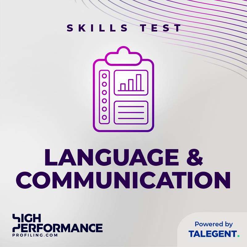 Language & Communication