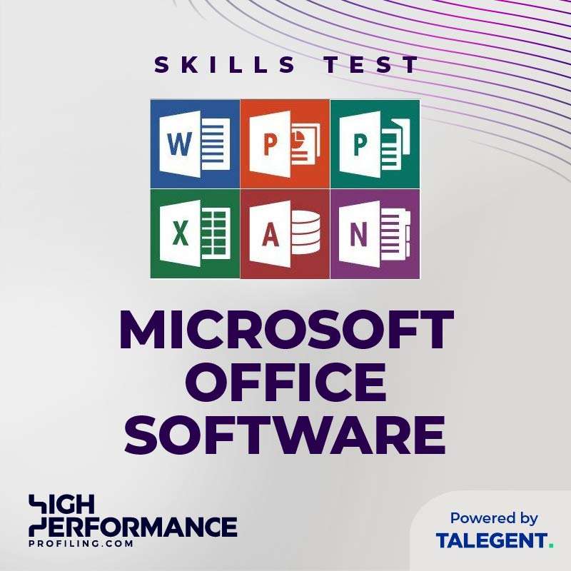 Microsoft Office Software