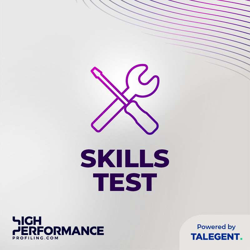 Skills Tests