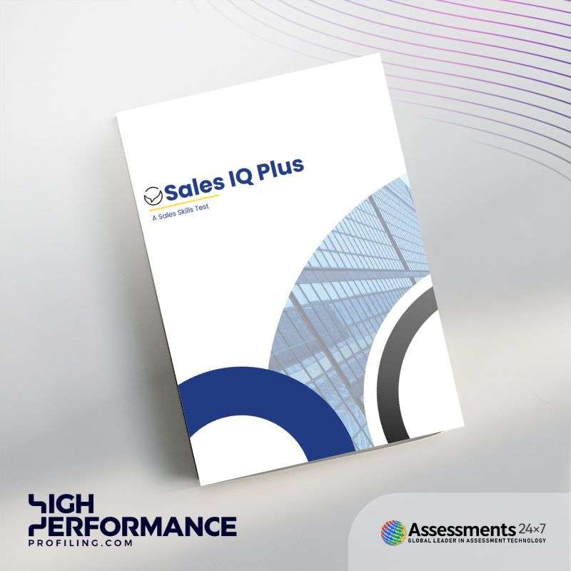 Sales IQ Plus