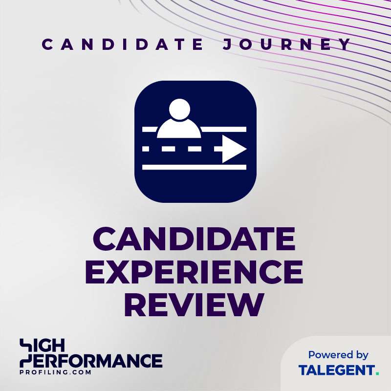 Candidate Experience Review
