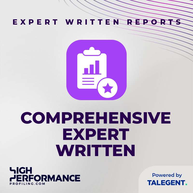 Comprehensive Expert Written