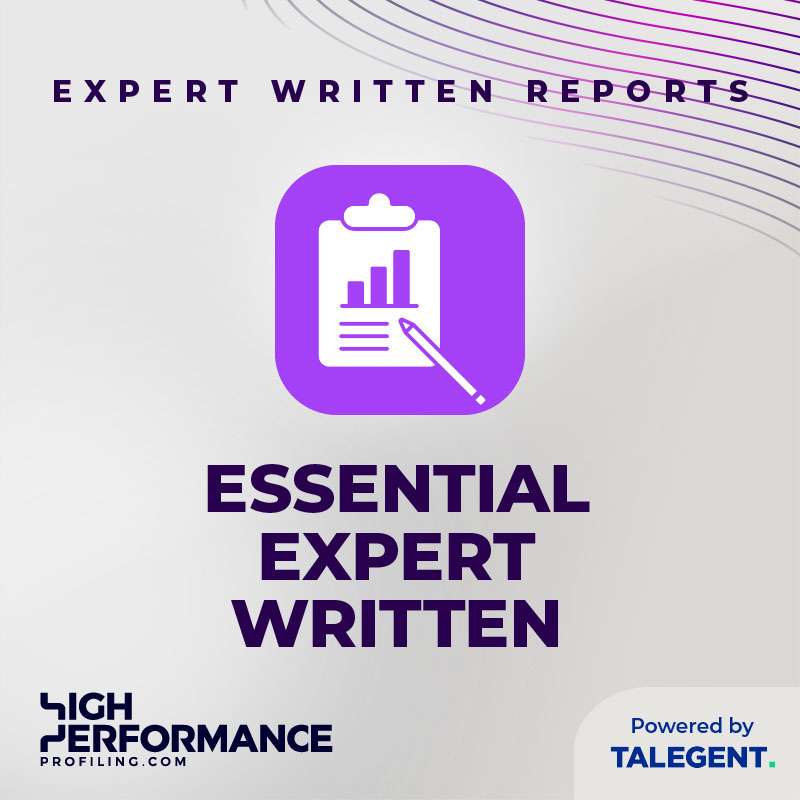 Essential Expert Written
