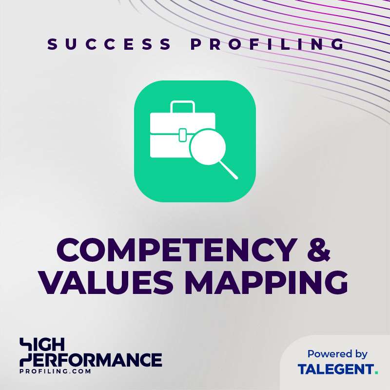 Competency and Values Mapping