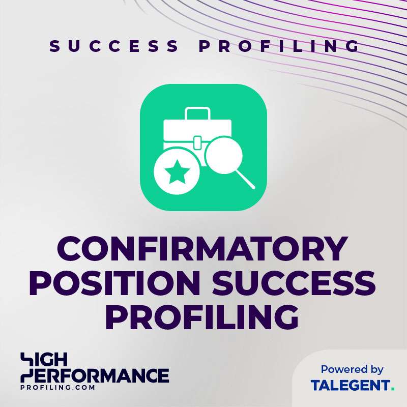 Confirmatory Position Success Profiling