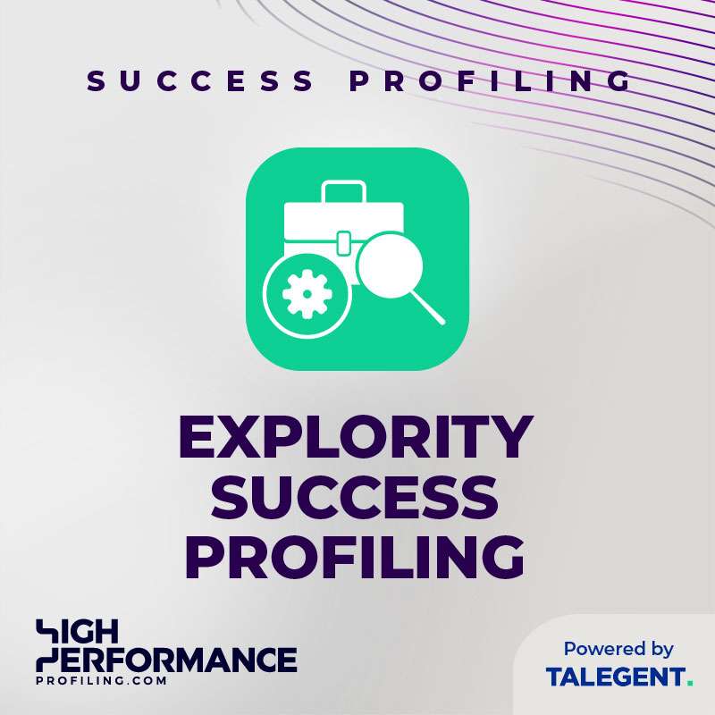 Exploratory Success Profiling
