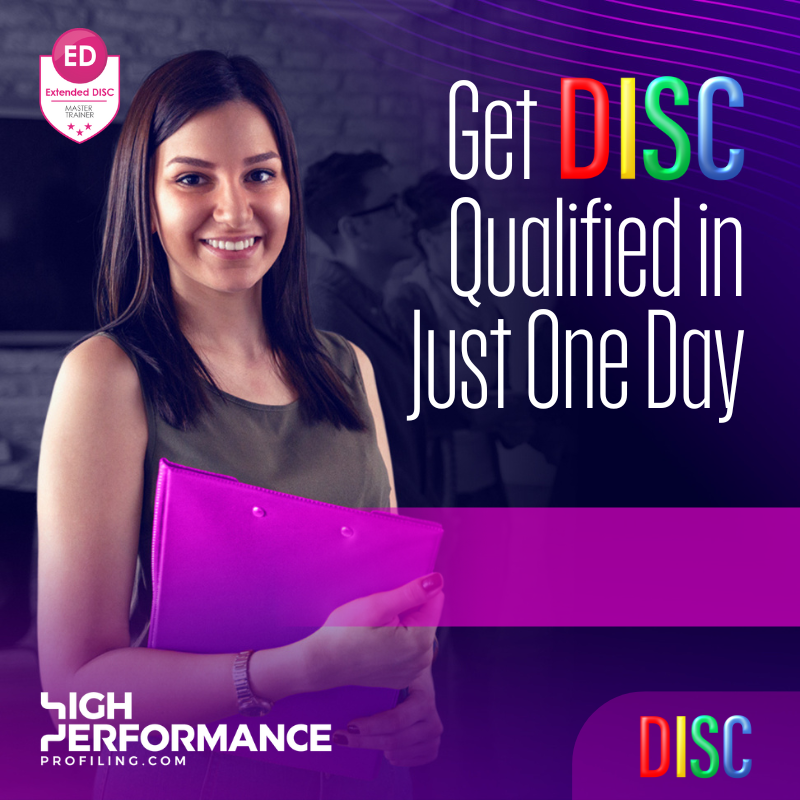 Online DISC Certification Training