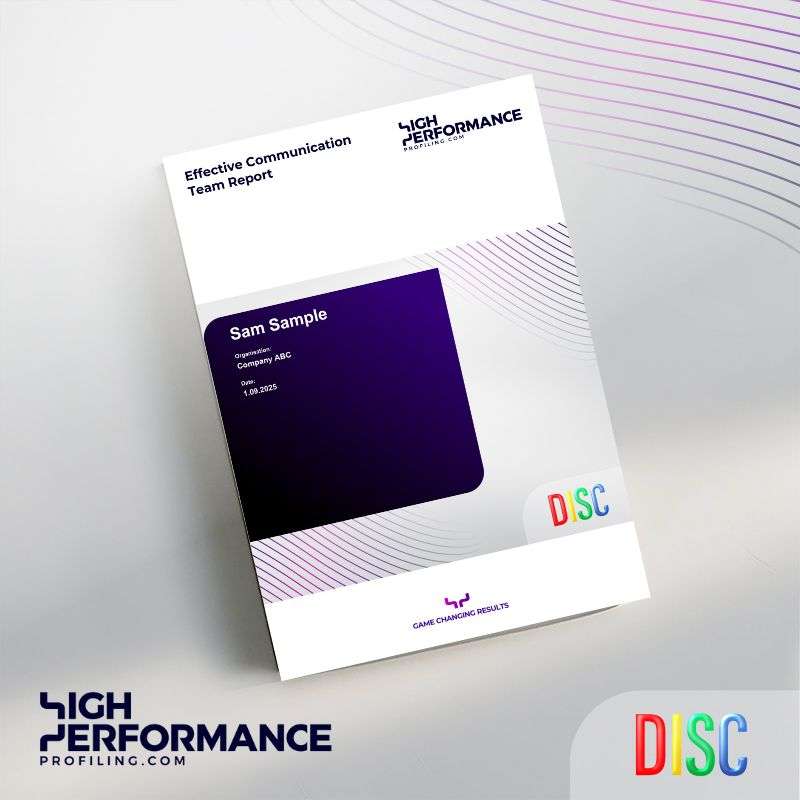 Effective Communication Report - Team