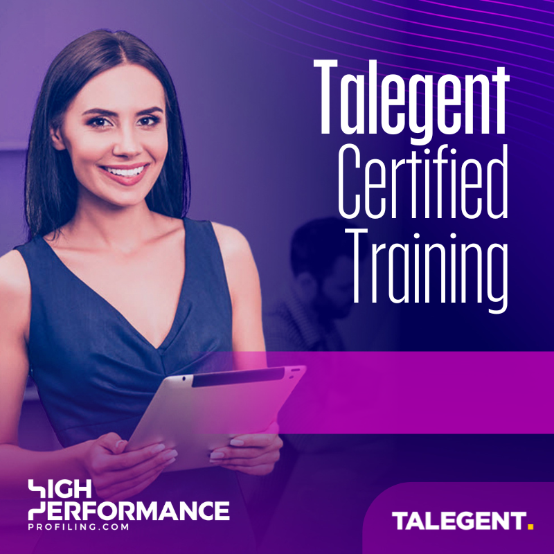 Talegent Certification