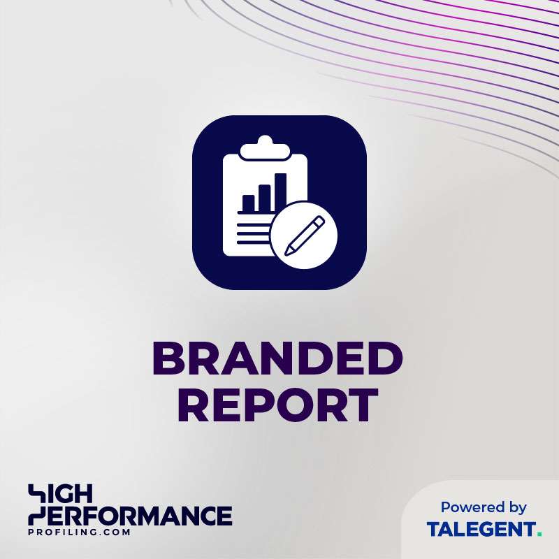 Branded Report