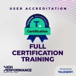 Talegent Certification Training