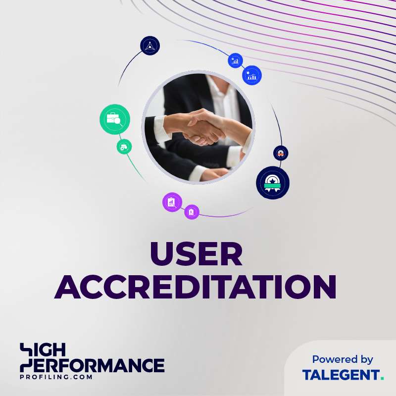 User Accreditation