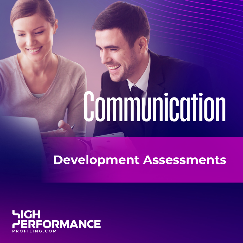 Category - Assessment - Communication