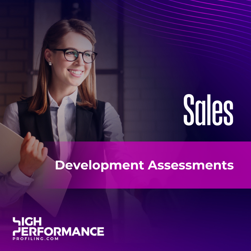 Category - Assessment - Sales