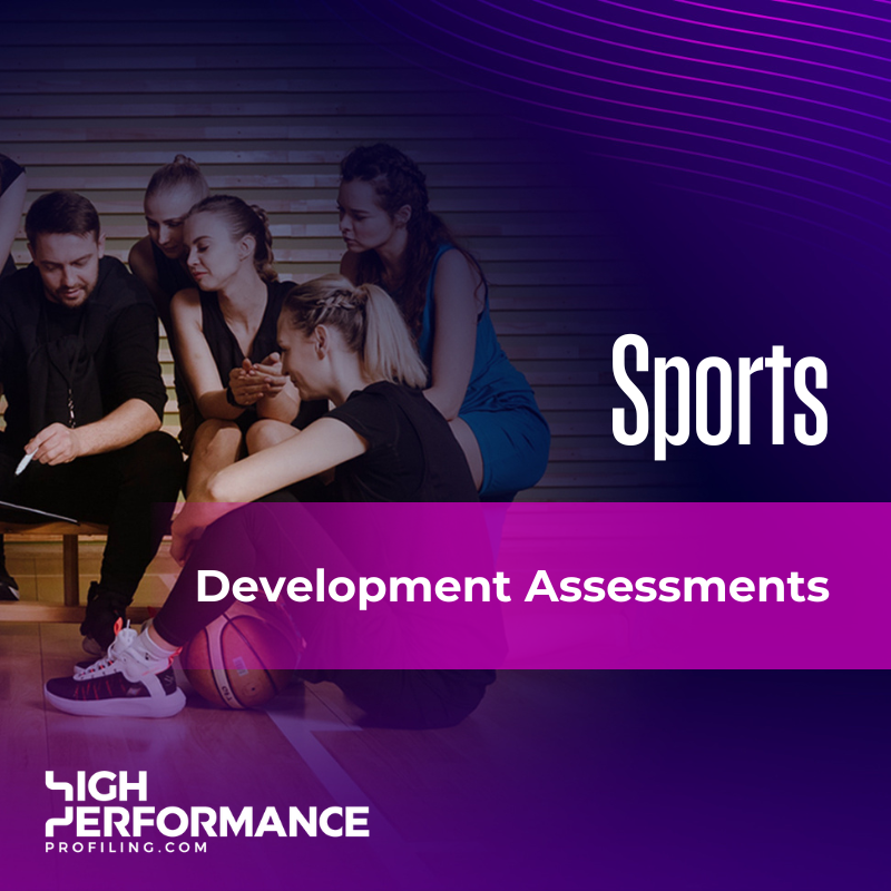 Category - Assessment - Sports
