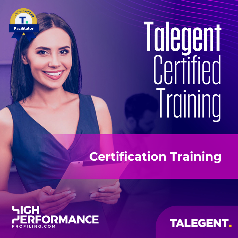 Category - Certification - Talegent