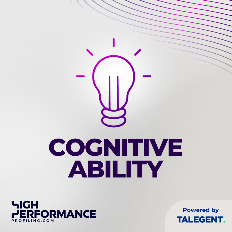 Category - Cognitive Ability