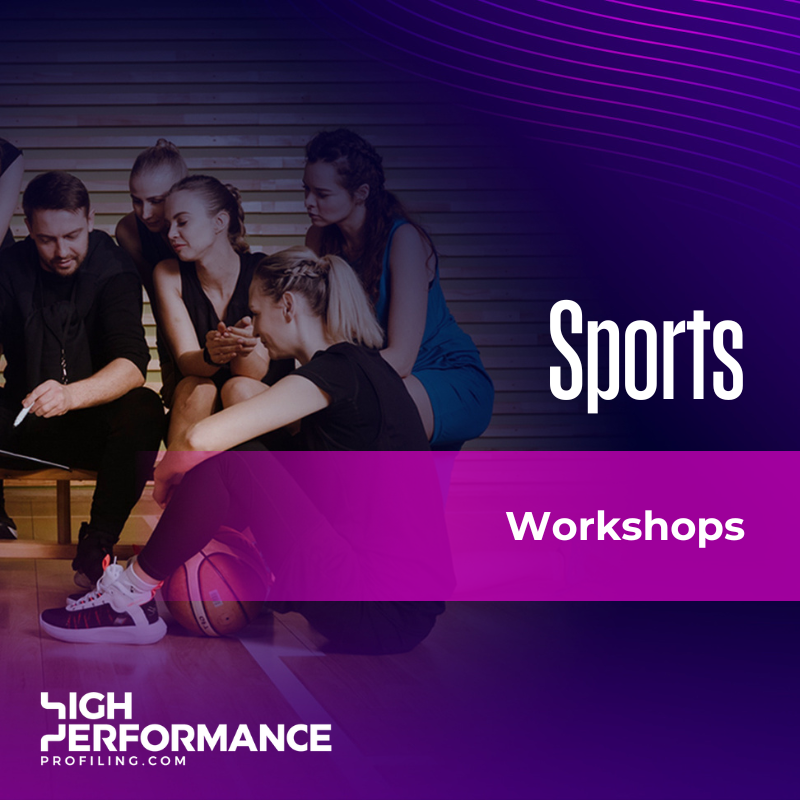 Category - Workshop - Sports