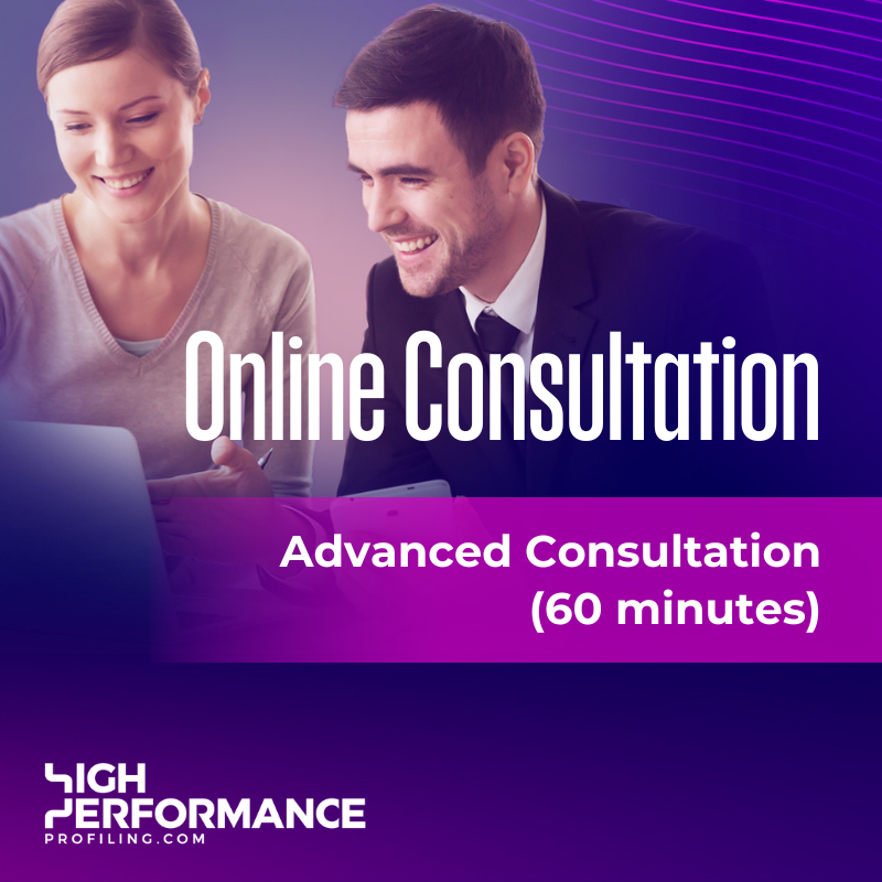 Advanced Consultation